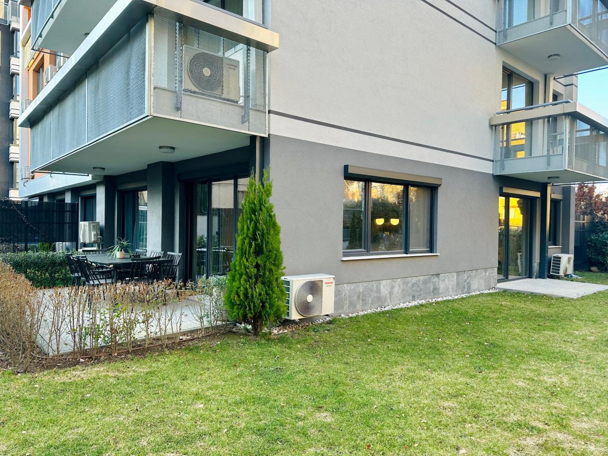 Aparthotel 7th Sense Boutique