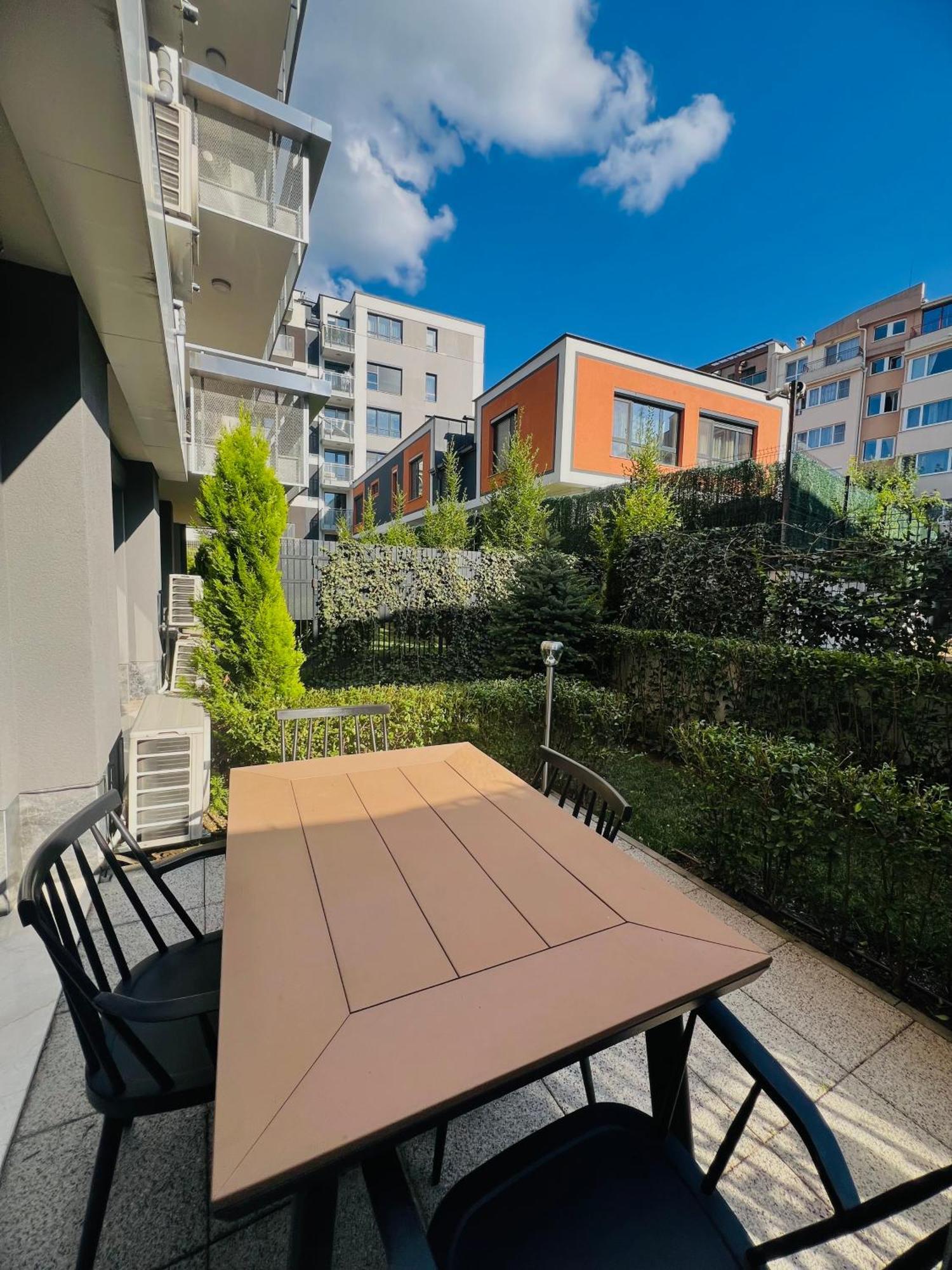 7th Sense Boutique Aparthotel Sofia