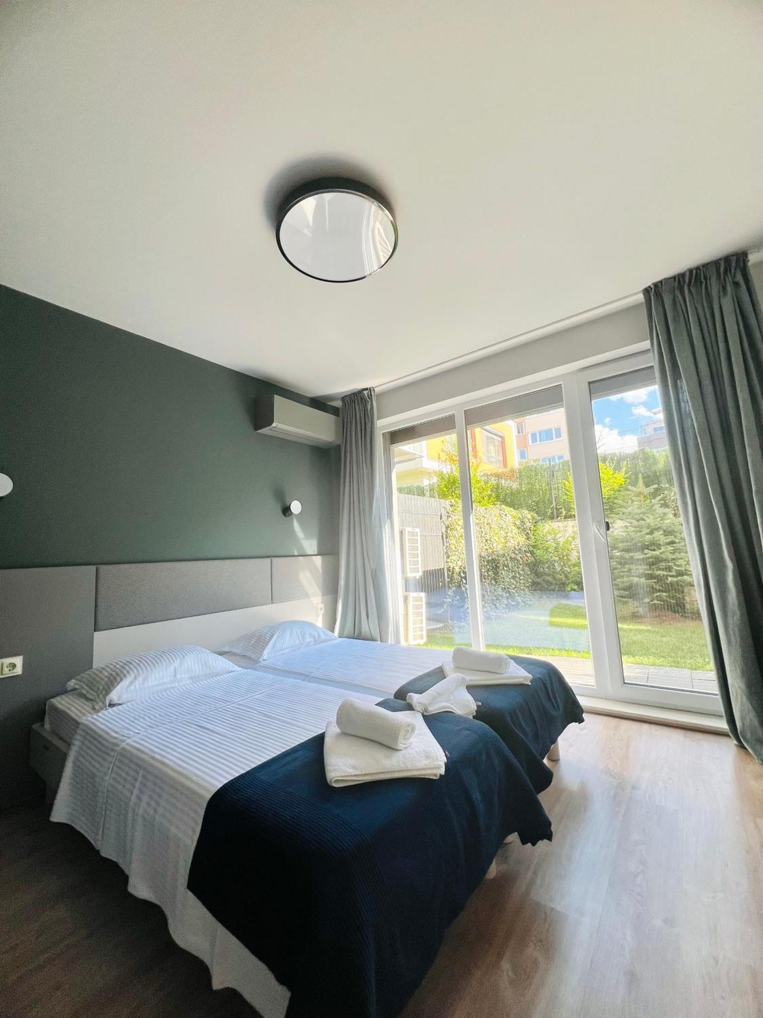 Aparthotel 7th Sense Boutique Sofia