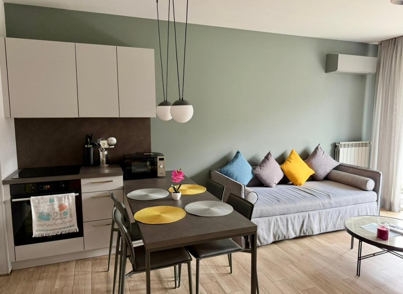 7th Sense Boutique Aparthotel Sofia