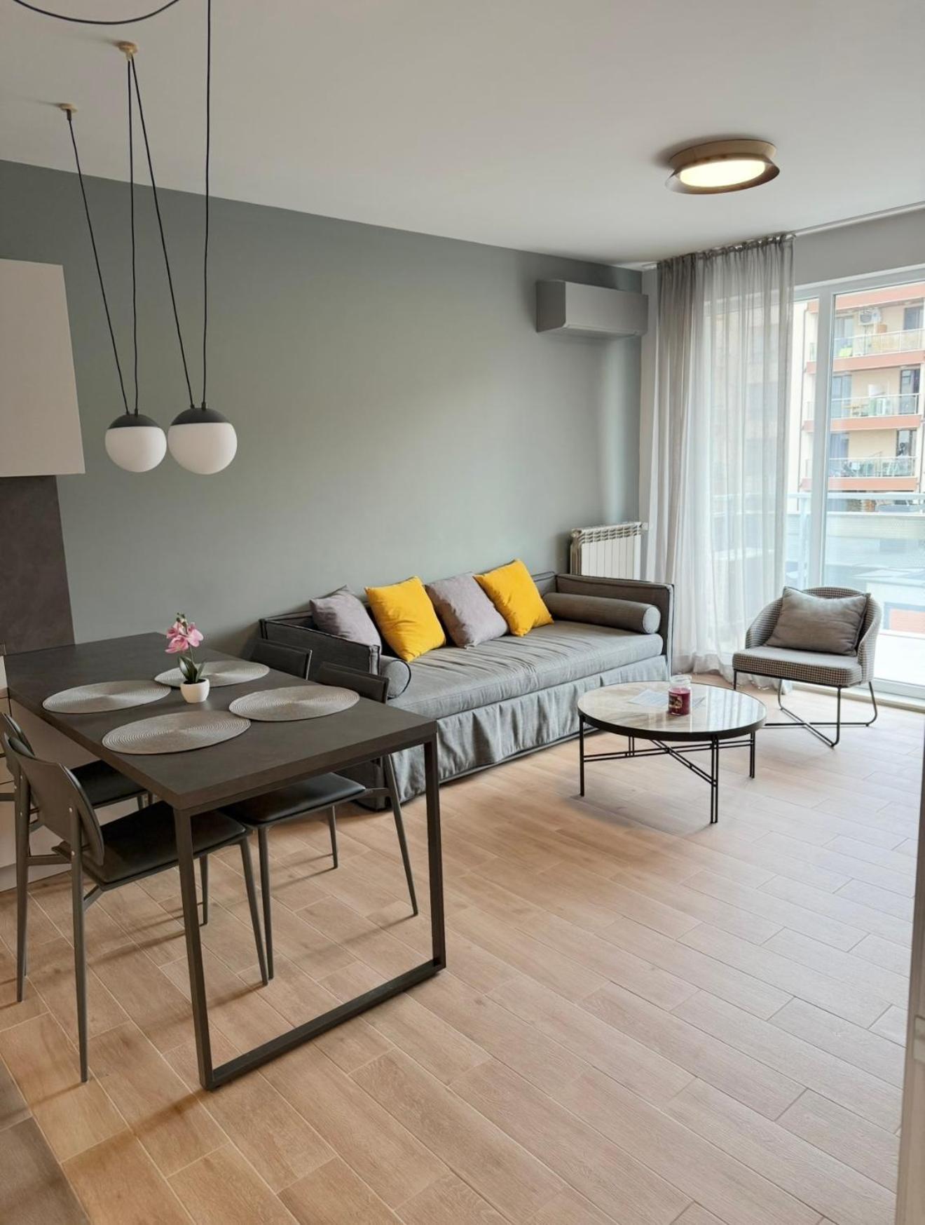 Aparthotel 7th Sense Boutique *
