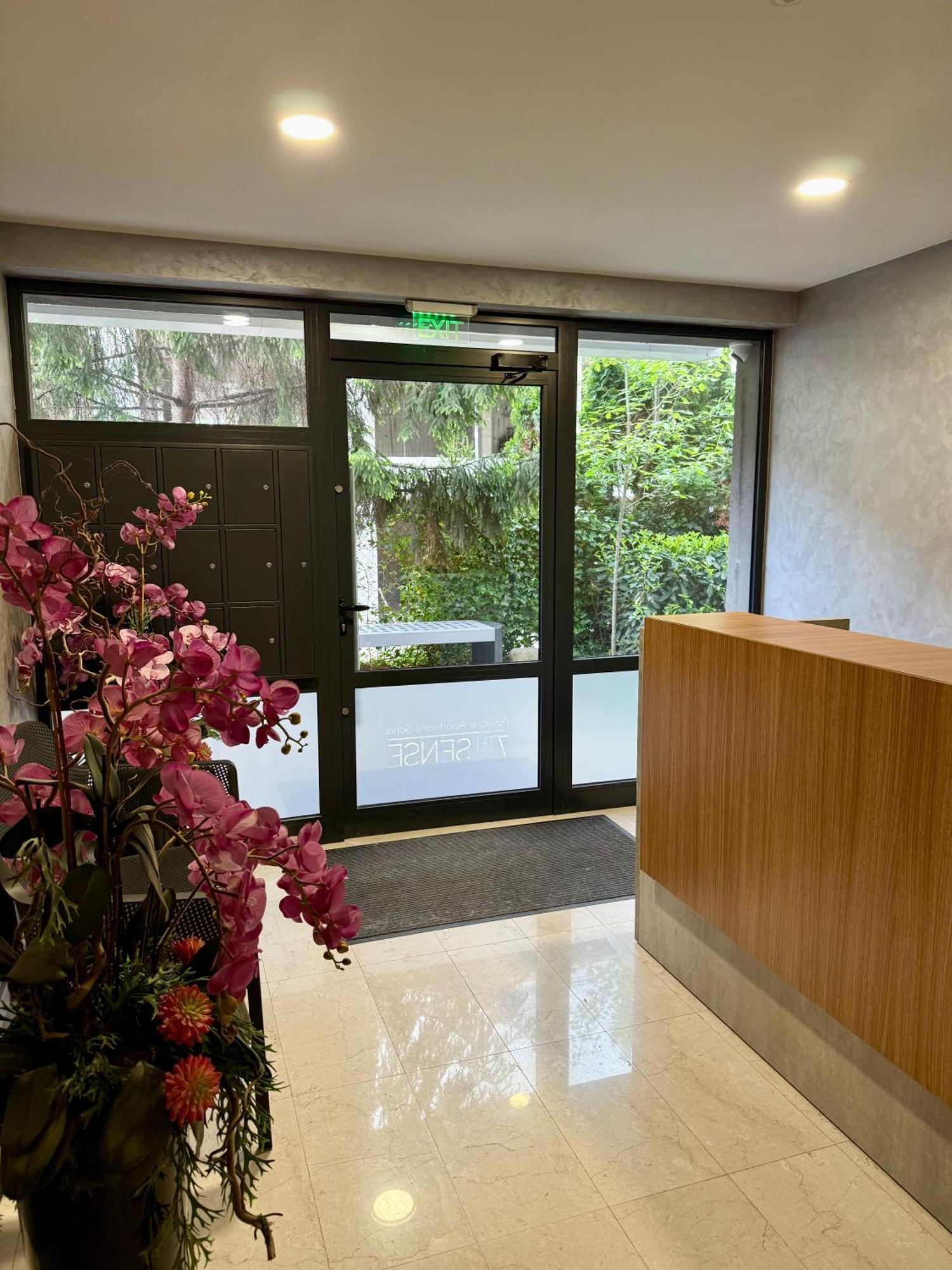 7th Sense Boutique Aparthotel